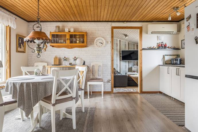 3 rum Vinterbonat fritidshus på Forneby 195 Möklinta Sala kommun - bild 4