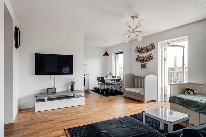 2 rum lägenhet på Rödlönnsgången 34 Centrala Hisingen, Göteborgs kommun - bild 2