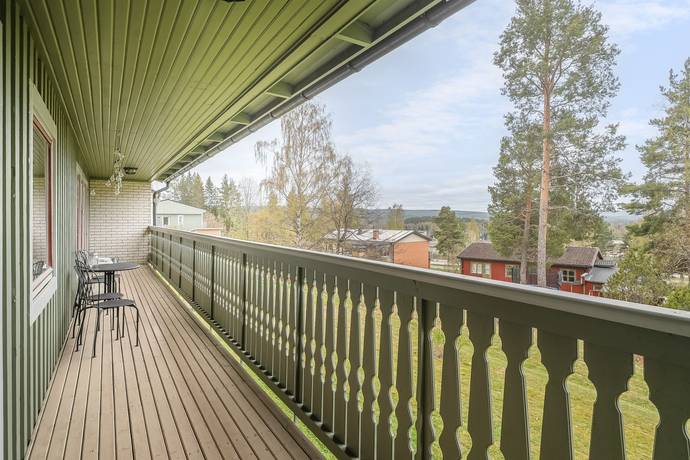 6 rum Villa på Bobergsvägen 48 Ånge kommun - bild 40