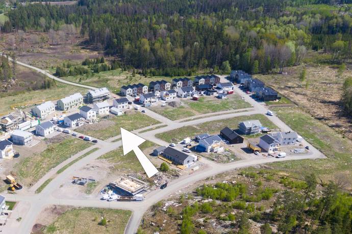 5 rum Villa på Björnmossvägen 96 LINDBACKEN Uppsala kommun - bild 8