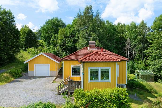 2 rum villa på Pommernvägen 8 Pommern, Munkedals kommun - bild 2