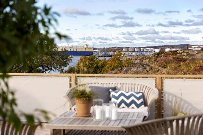 6 rum Villa på Toredammen 38 Älvsborg Långedrag Tångudden Hagen Göteborgs kommun - bild 13