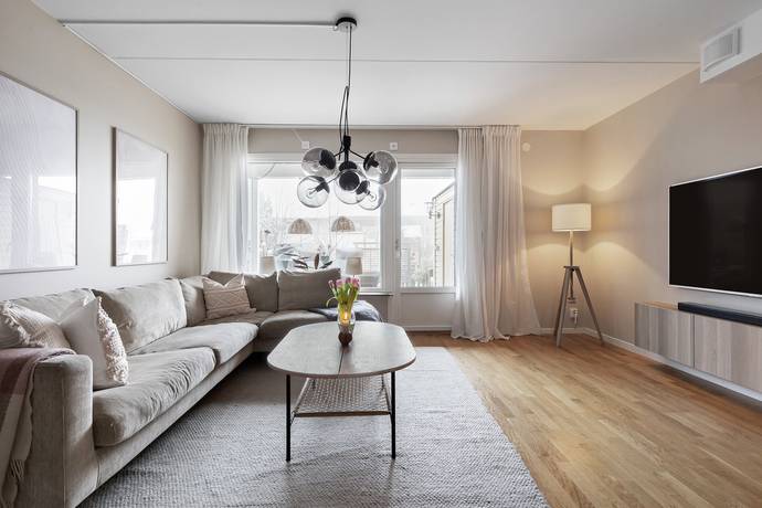 4 rum radhus på Forellgränd 7 Viksjö, Järfälla kommun - bild 4