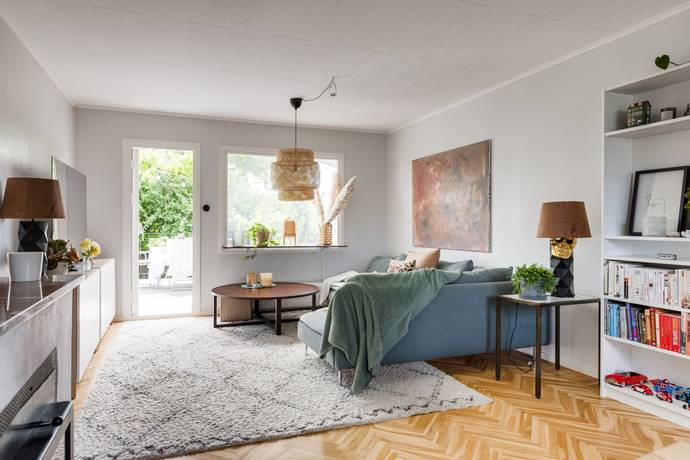 6 rum villa på Blåklockegatan 14 Centrala Hisingen, Göteborgs kommun - bild 2