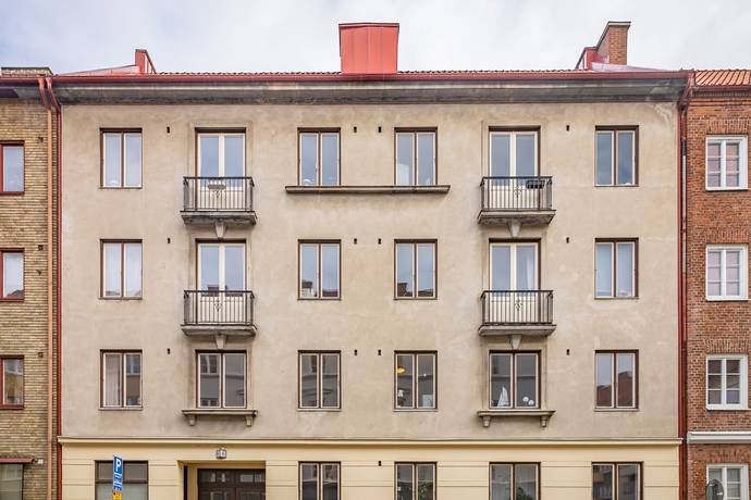 1 rum Lägenhet på Värnhemsgatan 6 Östervärn Malmö kommun - bild 27