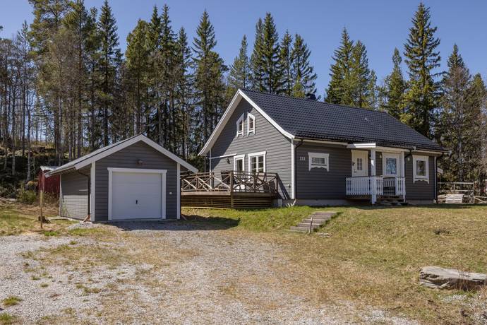 4 rum fritidshus på Sörmovägen 215 Funäsdalen - Ljusnedal, Härjedalens kommun - bild 1