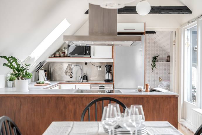 3 rum lägenhet på Bredgatan 30 Lund - Centrum, Lunds kommun - bild 4