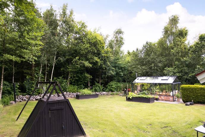 5 rum Villa på Tiarp Kvarnabäcken 270 Tiarp - Ågarp Halmstads kommun - bild 55