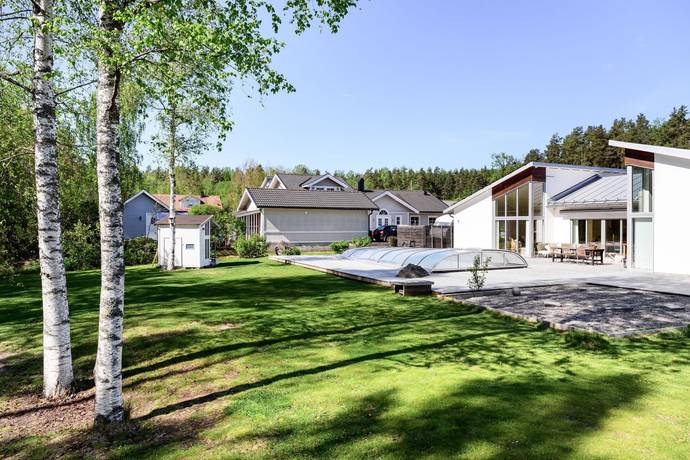 5 rum Villa på Hästhovsvägen 7 Stennäset Falu kommun - bild 49