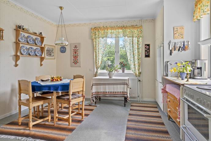 4 rum villa på Mellanvägen 3 Arbrå, Bollnäs kommun - bild 4