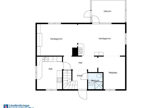 5 rum Villa på Fryxellsgatan 34 Rösa Åmåls kommun - bild 30