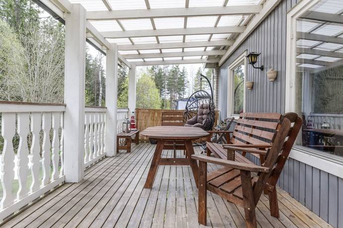 5 rum Villa på Örabergsvägen 50 Grängesberg Ludvika kommun - bild 14
