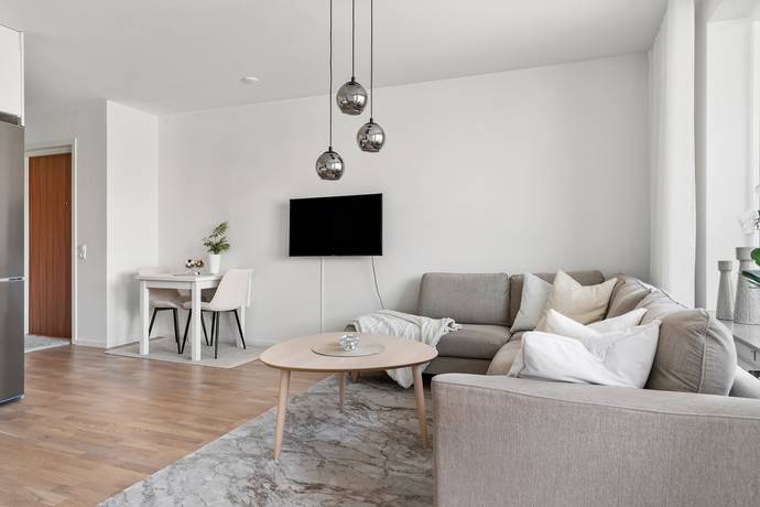 2 rum lägenhet på Margit Halls Gata 39 Kviberg, Göteborgs kommun - bild 2