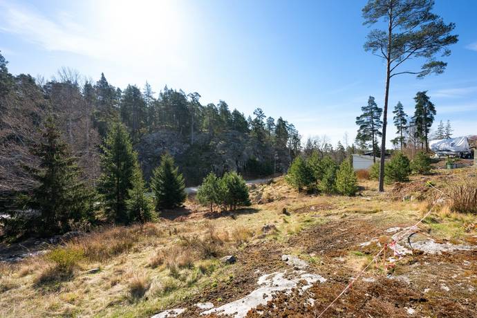 Tomt på Smultronvägen 5 Tyresö Strand Tyresö kommun - bild 10