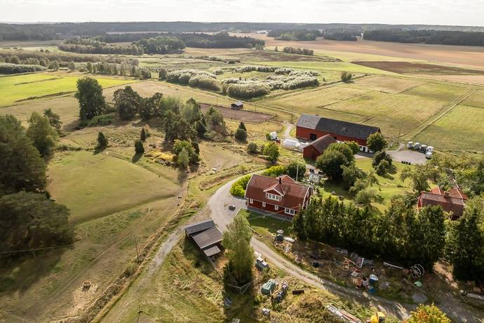 7 rum Gård utan jordbruk på Knivsta Åby 30 Knivsta kommun - bild 90