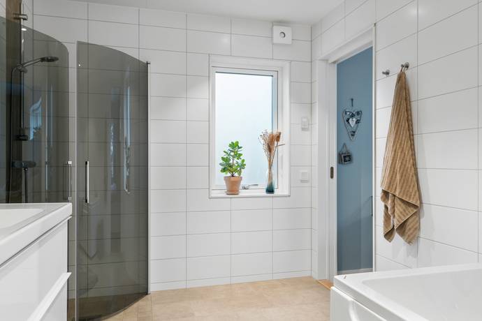 7 rum Villa på Kuggavägen 6 Åsa Kungsbacka kommun - bild 24