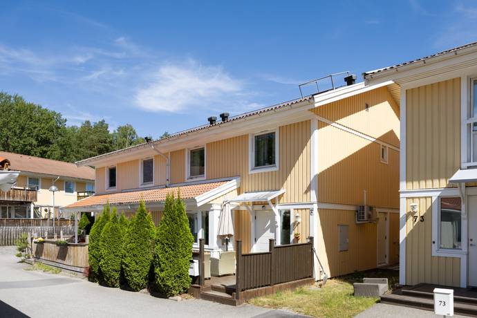 5 rum villa på Fyrfatsvägen 71 Kästa, Huddinge kommun - bild 1