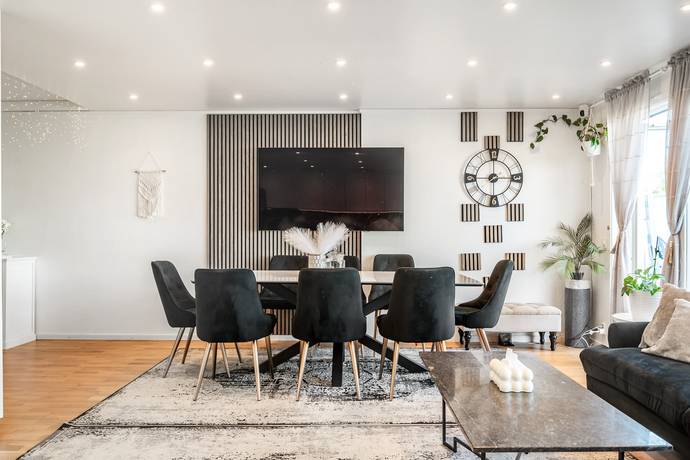 5 rum Radhus på Västerslänt 110 Hammarkullen Göteborgs kommun - bild 13