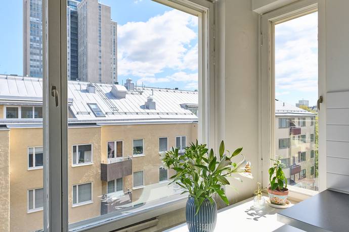 3.5 rum Lägenhet på Tjustgatan 5, 6tr! Södermalm Katarina Stockholms kommun - bild 26