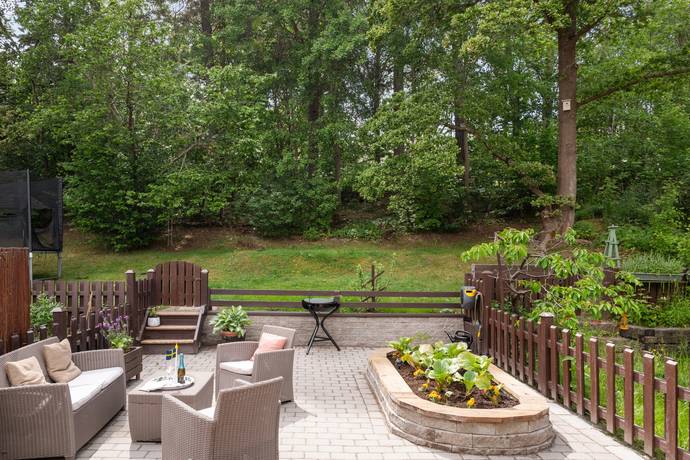 4 rum Radhus på Bolindervägen 77 Bolinderbyn Järfälla kommun - bild 28