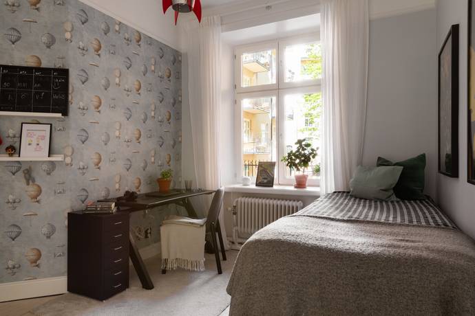 4 rum Lägenhet på Rörstrandsgatan 14A Vasastan - Birkastan Stockholms kommun - bild 31