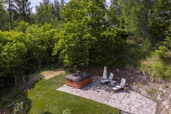 3 rum Villa på Killingstigen 1 / Bockhornsstigen 3 Ådran Huddinge kommun - bild 42