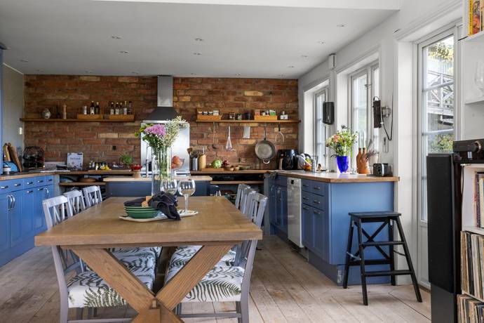 3 rum Villa på Sjöhagsvägen 19 Fornudden Tyresö kommun - bild 3