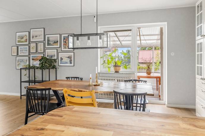 4 rum Villa på Vilbovägen 13 Svenstorp Ystads kommun - bild 13