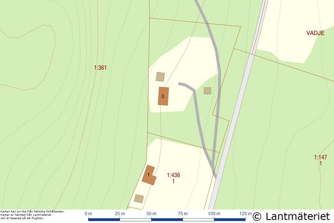 4 rum Villa på Västra Vadje 3 Fensbol Torsby kommun - bild 28