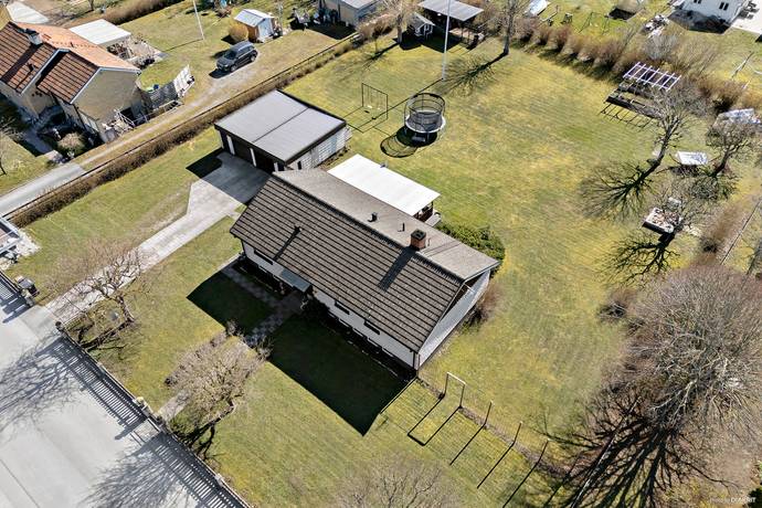 6 rum villa på Skolgatan 18 Klintehamn - Västra Gotland, Gotlands kommun - bild 5