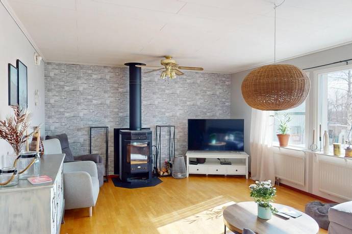 6 rum Villa på Långsjöby 242 Storuman Storumans kommun - bild 13