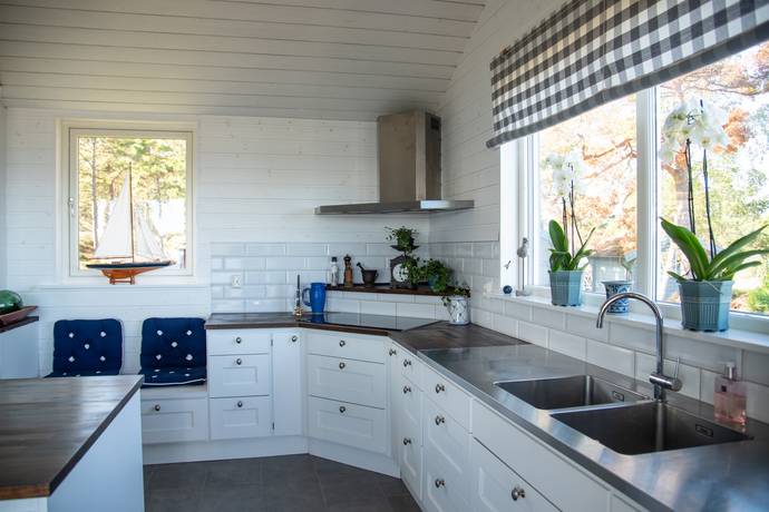 6 rum Vinterbonat fritidshus på Runmarö Långholmen 121 Värmdö - Gråskärsfjärden - Runmarö - Långholmen Värmdö kommun - bild 47