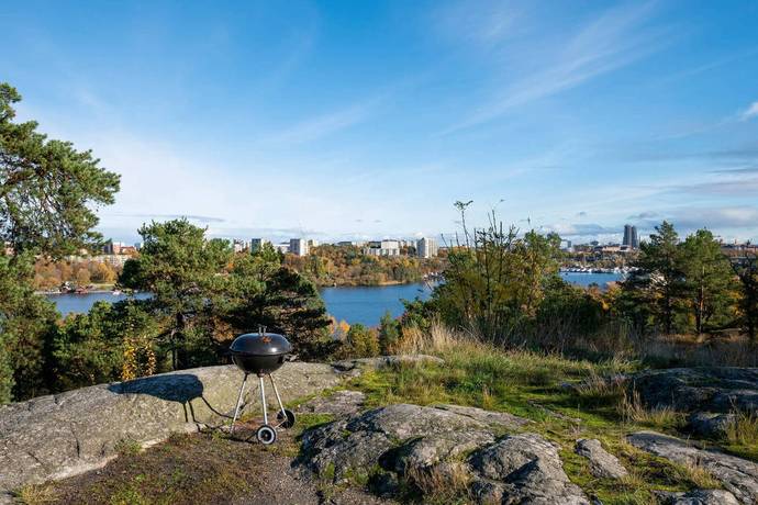 4 rum Lägenhet på Hallebergsvägen 36 Bromma - Traneberg Stockholms kommun - bild 42