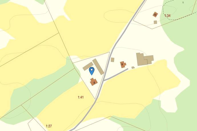 5 rum Villa på Össjöhult 8 Ljungby kommun - bild 32