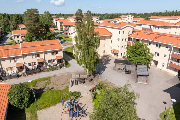 3 rum Lägenhet på Ostvägen 47B Ersboda Umeå kommun - bild 28