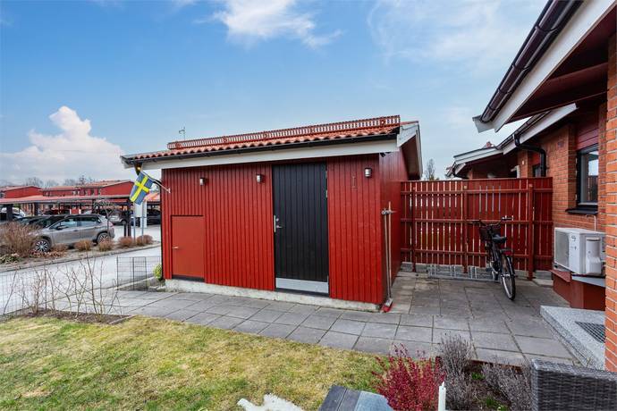 4 rum Radhus på Loftstigen 3 Kungsörs kommun - bild 6