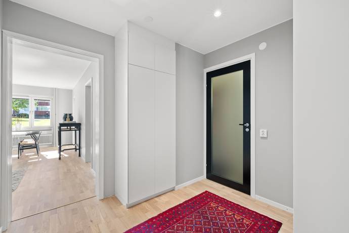 1 rum lägenhet på Ouchterlonygatan 3 Värnamo, Värnamo kommun - bild 4