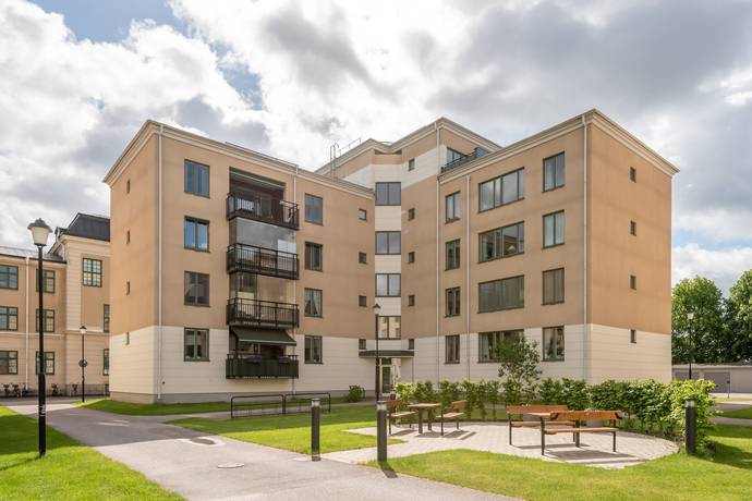 2 rum Lägenhet på Karlsgatan 32H Örebro Örebro kommun - bild 23