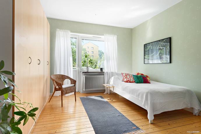 2 rum lägenhet på Jungmansgatan 1C Galgamarken, Karlskrona kommun - bild 5