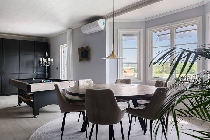 8 rum villa på Sibbarpsvägen 96 Näsum, Bromölla kommun - bild 5