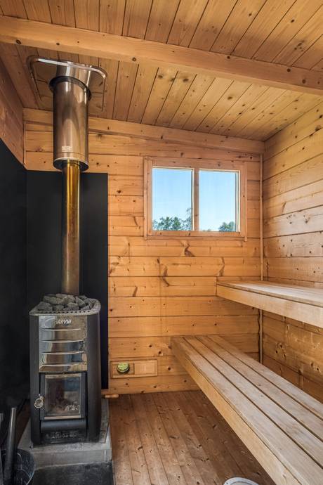 3 rum Vinterbonat fritidshus på Rensbo Håvran 311 Grådö Hedemora kommun - bild 30