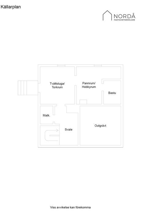 5 rum Villa på Södra bangatan 20 Hallsbergs kommun - bild 38