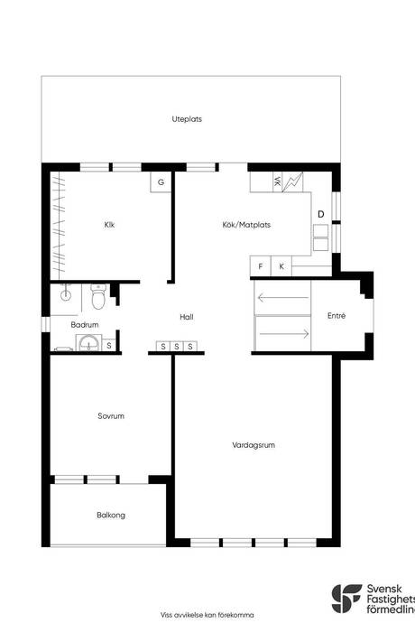 6 rum Villa på Christinelundsvägen 27 Nora Nora kommun - bild 39