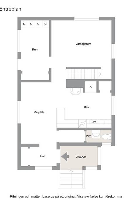 5 rum Villa på Edenberga 572 Edenberga Laholms kommun - bild 44