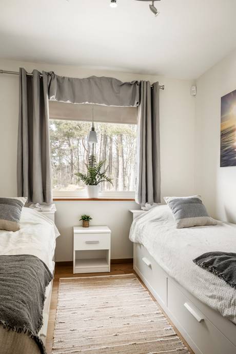 5 rum Vinterbonat fritidshus på Nils Måns väg 14 Borrby strand Simrishamns kommun - bild 19