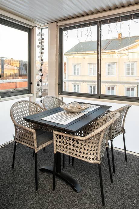 3 rum Lägenhet på Norra Kyrkogatan 13A Hudiksvalls kommun - bild 8