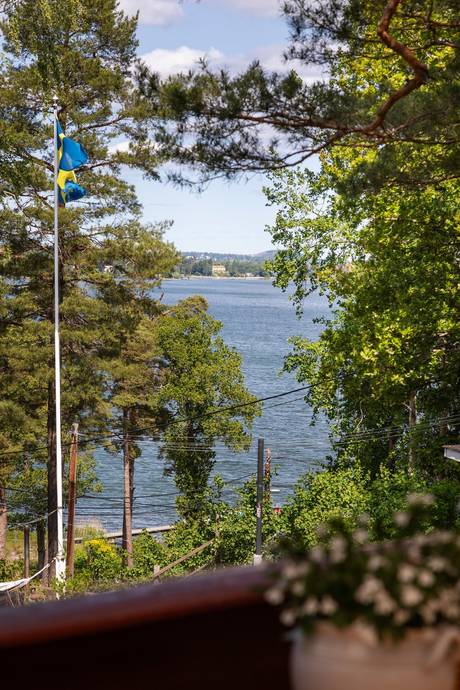 2 rum Fritidsboende på Hökstigen 110 Tranholmen Danderyds kommun - bild 13