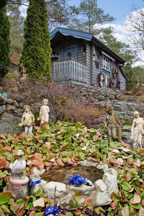 4 rum Vinterbonat fritidshus på Porsdalen 1 Porsdalen Tjörns kommun - bild 30