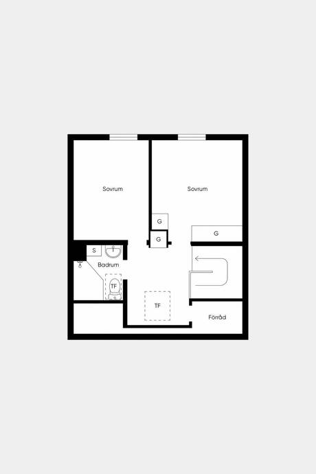 4 rum Radhus på Lundgatan 30F Jönköping Jönköpings kommun - bild 41