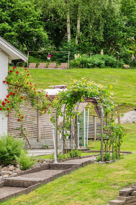 5 rum Villa på Annestorpsvägen 15 Lindome | Annestorp Mölndals kommun - bild 42